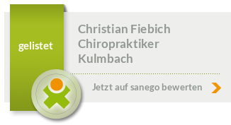 Christian Fiebich, von sanego empfohlen